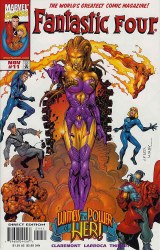 FANTASTIC FOUR (1998) #011