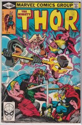 THOR (1962) #296 FN