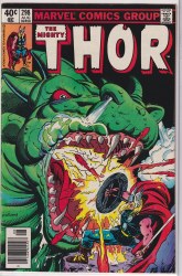 THOR (1962) #298 FN+