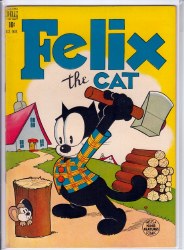 FELIX THE CAT (1948) #5 VF-