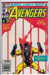 AVENGERS (1963) #224 FN+
