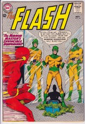 FLASH (1959) #136 FN-