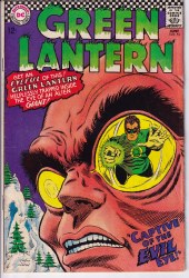 GREEN LANTERN (1960) #053 VG+
