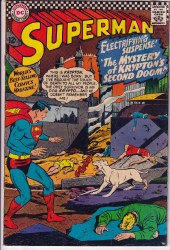SUPERMAN (1939) #189 GD+