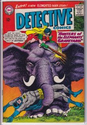 DETECTIVE COMICS #0333 FN