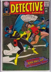 DETECTIVE COMICS #0369 VG+