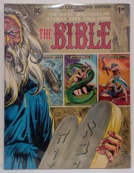 THE BIBLE DC TREASURY EDITION- C-VF