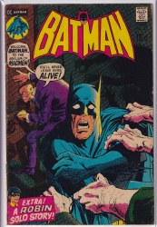 BATMAN (1940) #229 FN