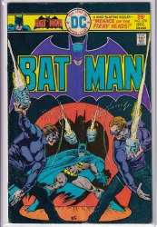 BATMAN (1940) #270 VG+