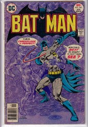 BATMAN (1940) #283 GD+