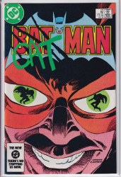 BATMAN (1940) #371 VF