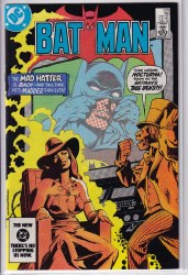 BATMAN (1940) #378 VF-