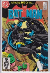 BATMAN (1940) #380 VF