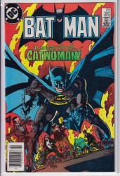 BATMAN (1940) #382 VF