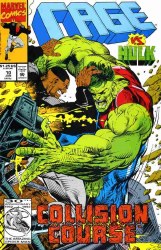 CAGE (1992) #10