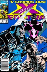 X-FACTOR #86 NM-