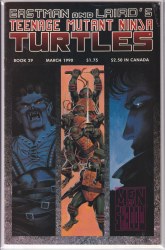 TEENAGE MUTANT NINJA TURTLES (1984) #29 FN