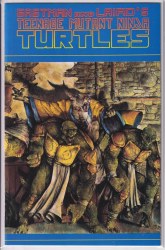 TEENAGE MUTANT NINJA TURTLES (1984) #35 VF+