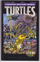 TEENAGE MUTANT NINJA TURTLES (1984) #52 VF/NM