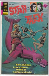 STAR TREK (1967) #43 VF