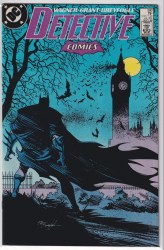DETECTIVE COMICS #0590 VF-