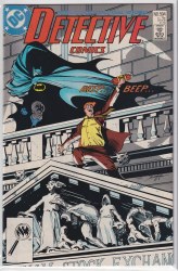 DETECTIVE COMICS #0594 FN