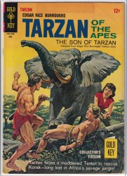 TARZAN (1948) #158 VG/FN