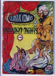 CLASSICS ILLUSTRATED #008 FR-GD
