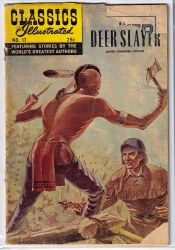 CLASSICS ILLUSTRATED #017-11 FR-GD
