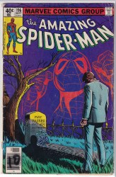 AMAZING SPIDER-MAN (1963) #196 GD