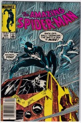 AMAZING SPIDER-MAN (1963) #254 VF-