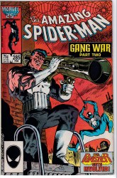 AMAZING SPIDER-MAN (1963) #285 VG/FN