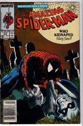 AMAZING SPIDER-MAN (1963) #308 VG