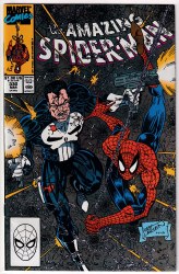 AMAZING SPIDER-MAN (1963) #330 VF-NM