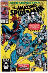 AMAZING SPIDER-MAN (1963) #351 VF-NM