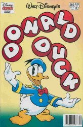 DONALD DUCK (1940) #280 NM-