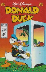 DONALD DUCK (1940) #297 NM-