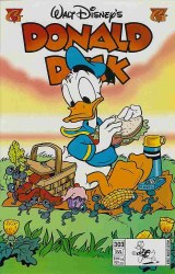 DONALD DUCK (1940) #303 NM-