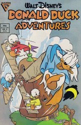DONALD DUCK ADVENTURES (1987) #06 NM-