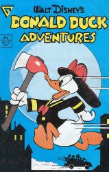 DONALD DUCK ADVENTURES (1987) #10 VF+