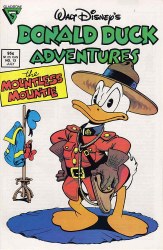 DONALD DUCK ADVENTURES (1987) #13 NM-