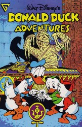 DONALD DUCK ADVENTURES (1987) #14 VF+