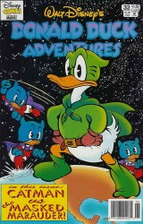 DONALD DUCK ADVENTURES (1987) #32 NM-
