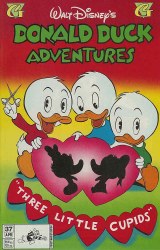 DONALD DUCK ADVENTURES (1987) #37 NM-