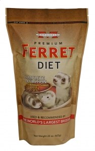 MARSHALL FERRET DIET 22oz