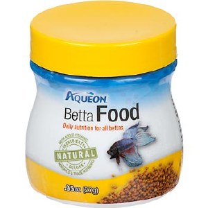 Aqueon Betta FOOD .95OZ