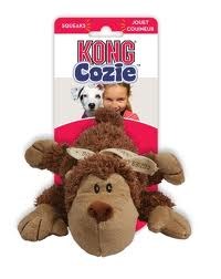 Kong COZIE SPUNKY BROWN