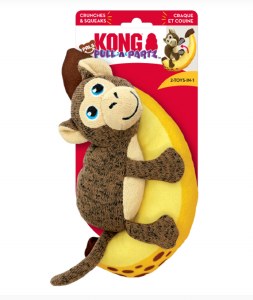 Kong Pull A Partz Monkey