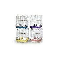 Econo Parakeet Cage 1614