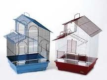 Parakeet Roof Top Cage 1614
